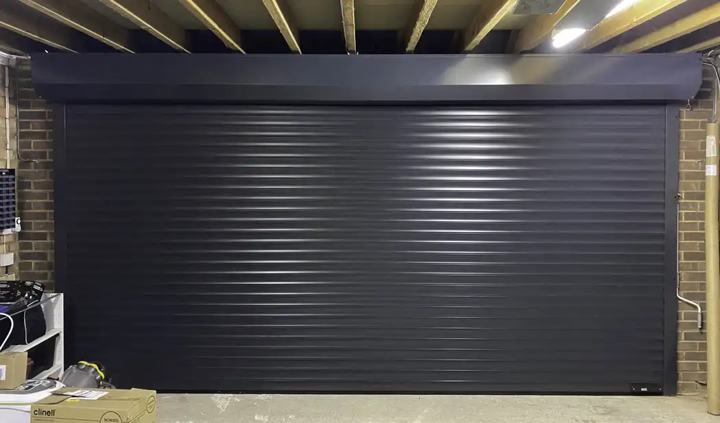 Garage Door — Garages & Lockups