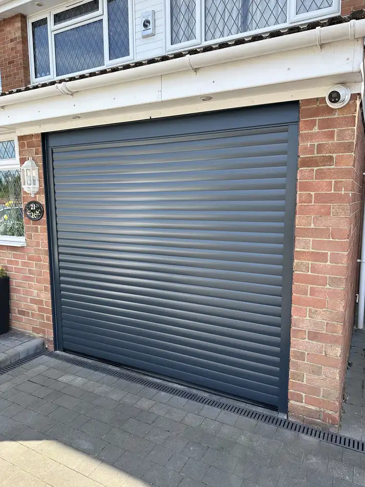 Garage Door — Garages & Lockups