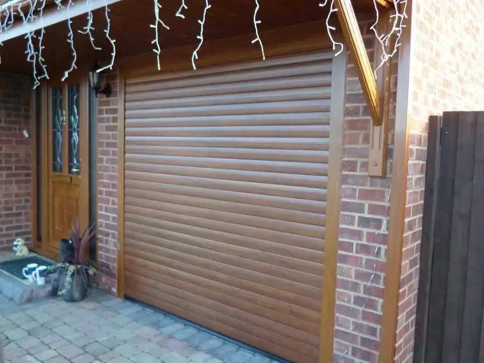 Garage Door — Garages & Lockups