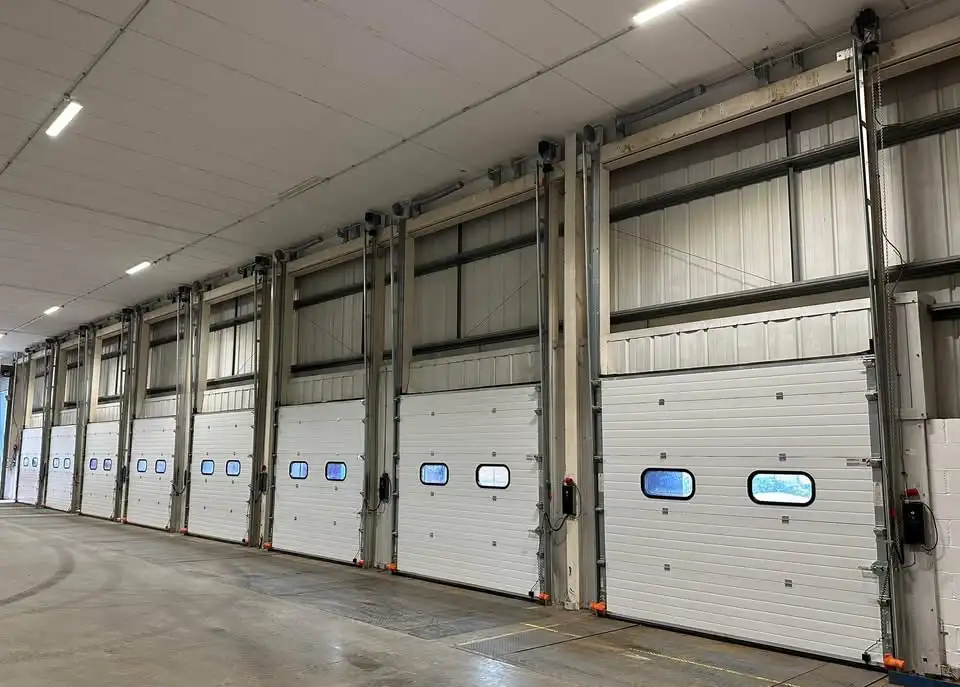 Projects — Warehouses & Distribution