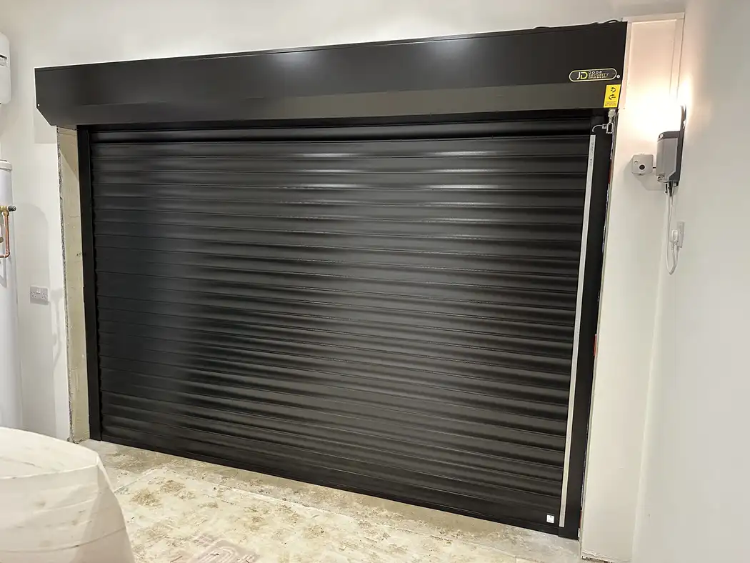 Garage Door — Garages & Lockups