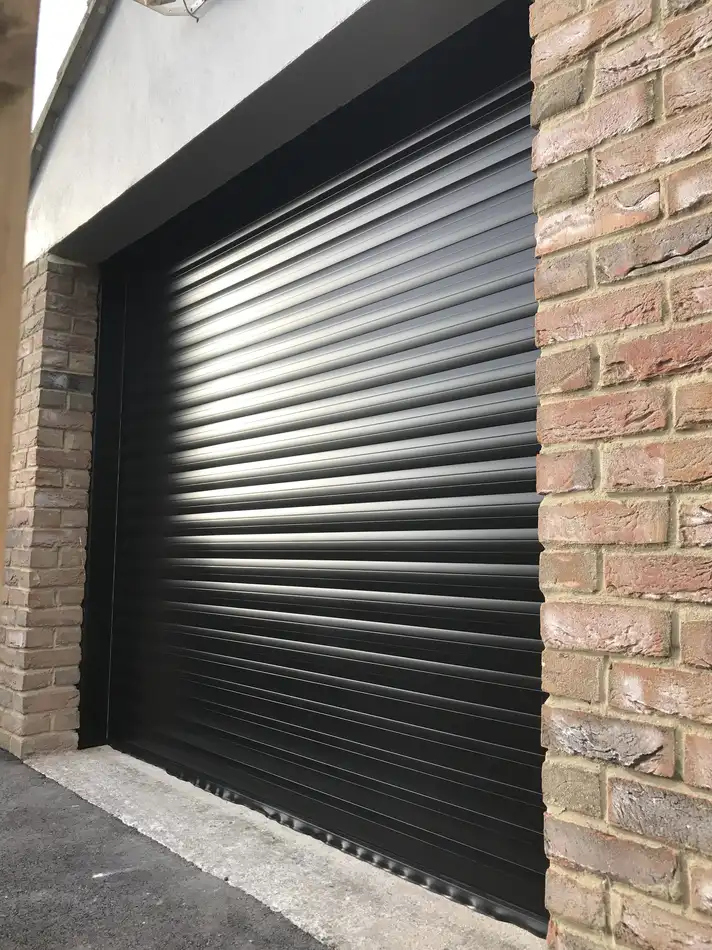 Garage Door — Garages & Lockups