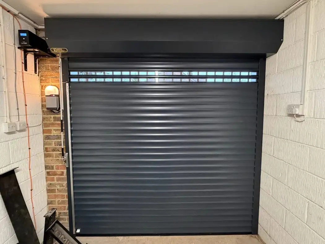 Garage Door — Garages & Lockups