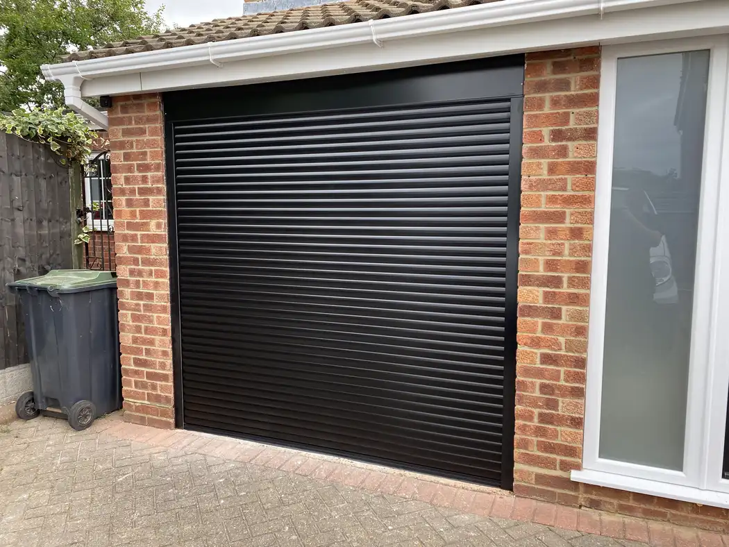 Garage Door — Garages & Lockups