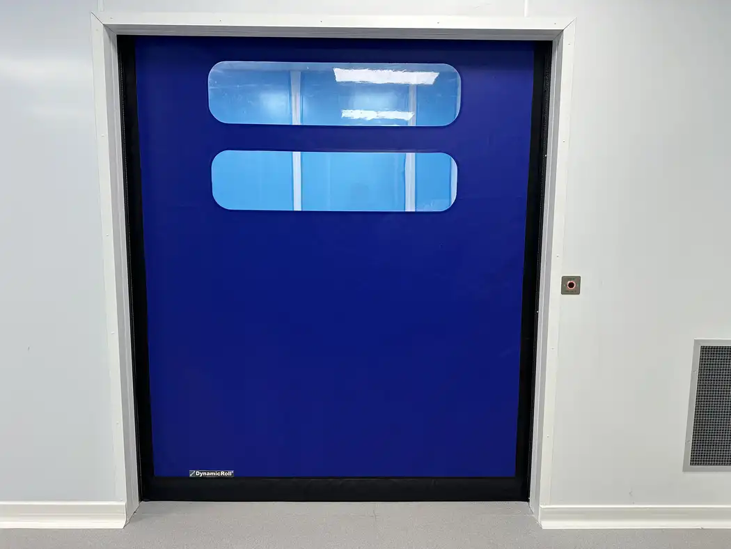 High-speed clean room — Clean Rooms