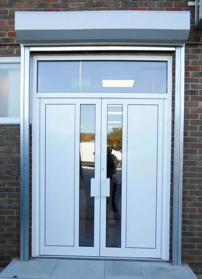 Aluminium Door — Retail, Offices & Commercial