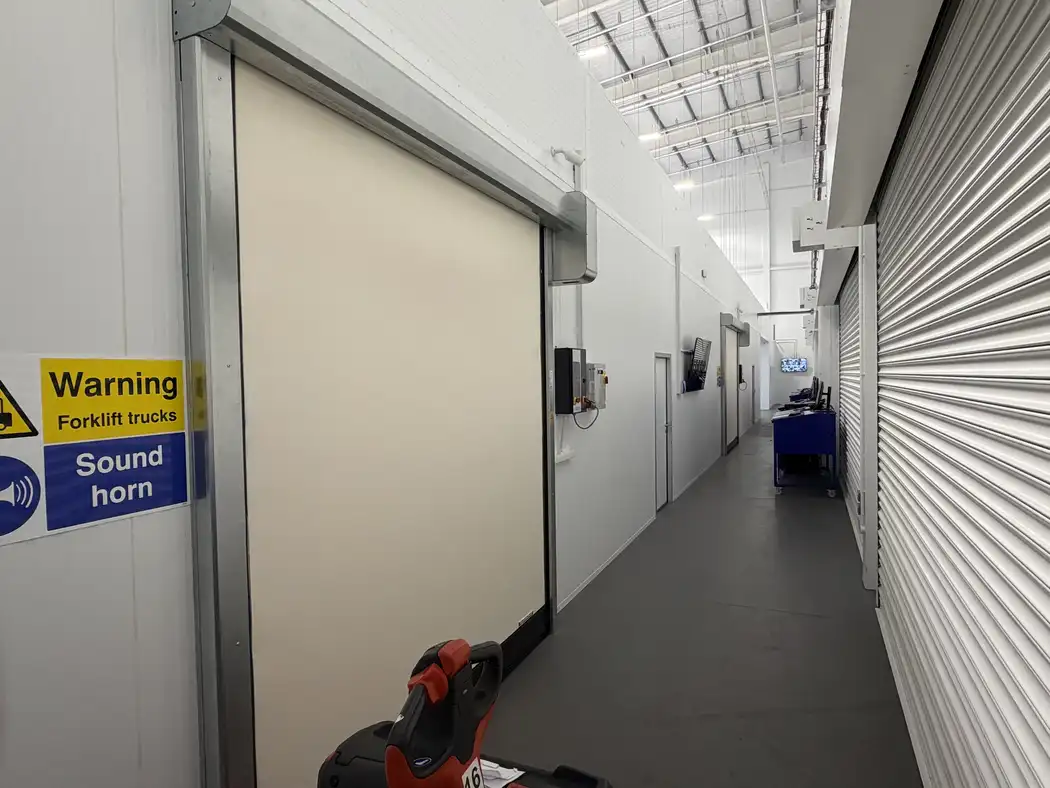 Projects — Warehouses & Distribution