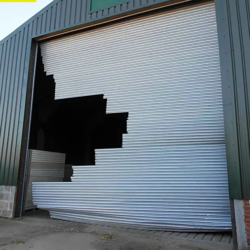 Servicing & Repairs installed by JD Door Security Ltd