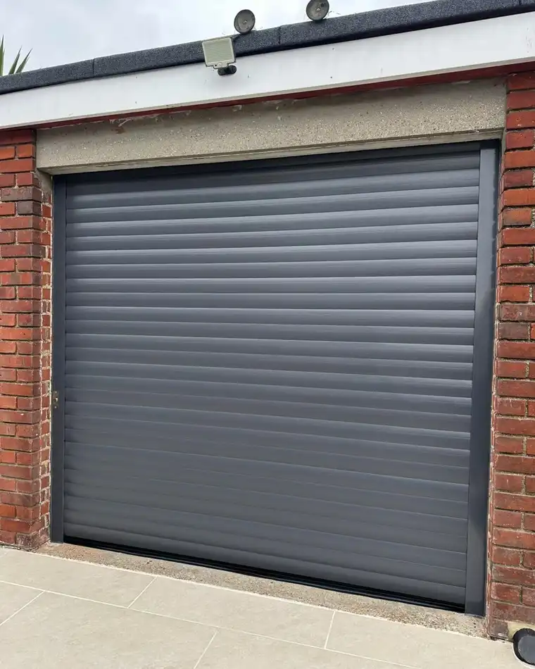 Garage Door — Garages & Lockups
