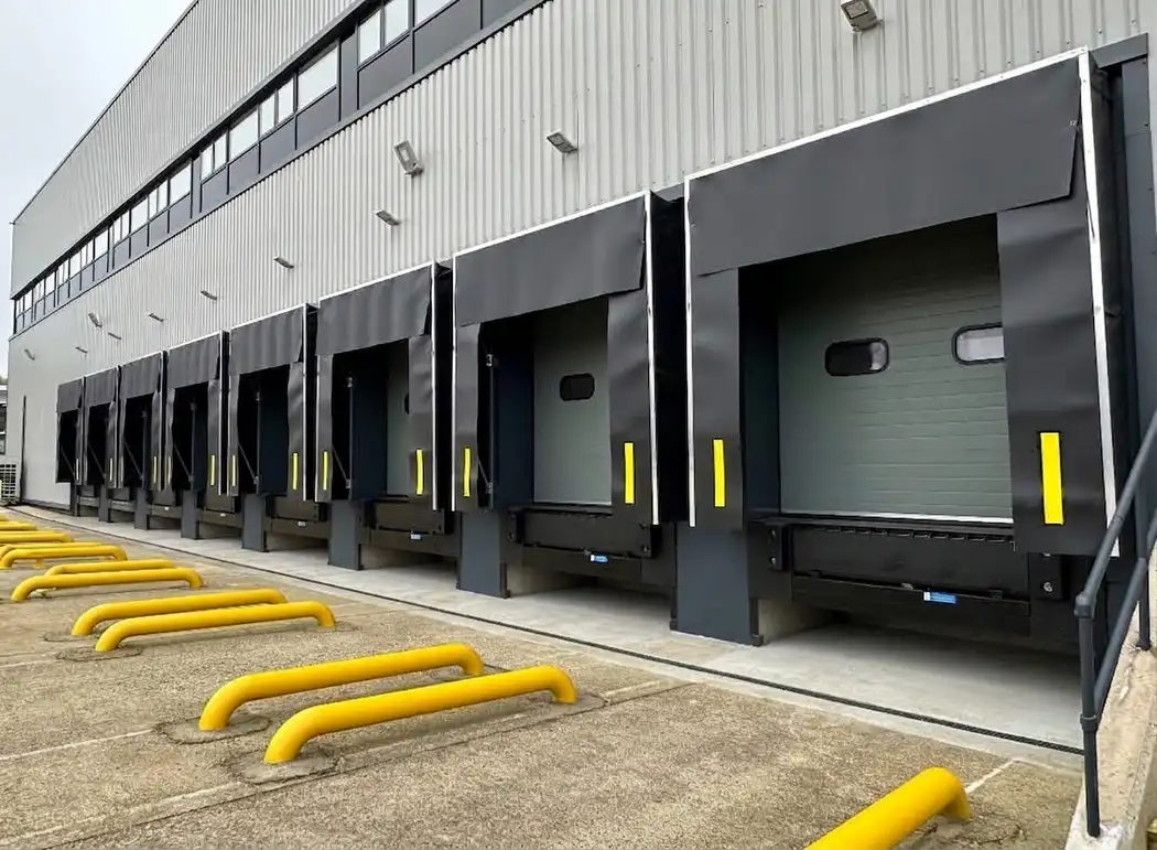 Dock Leveller — Warehouses & Distribution