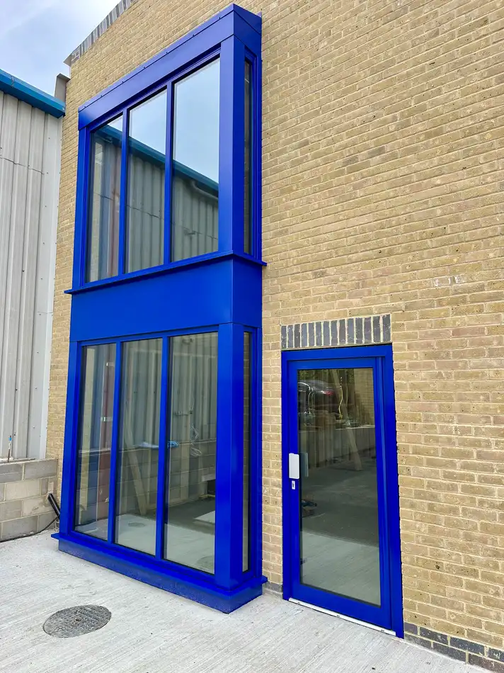 Projects — Retail, Offices & Commercial
