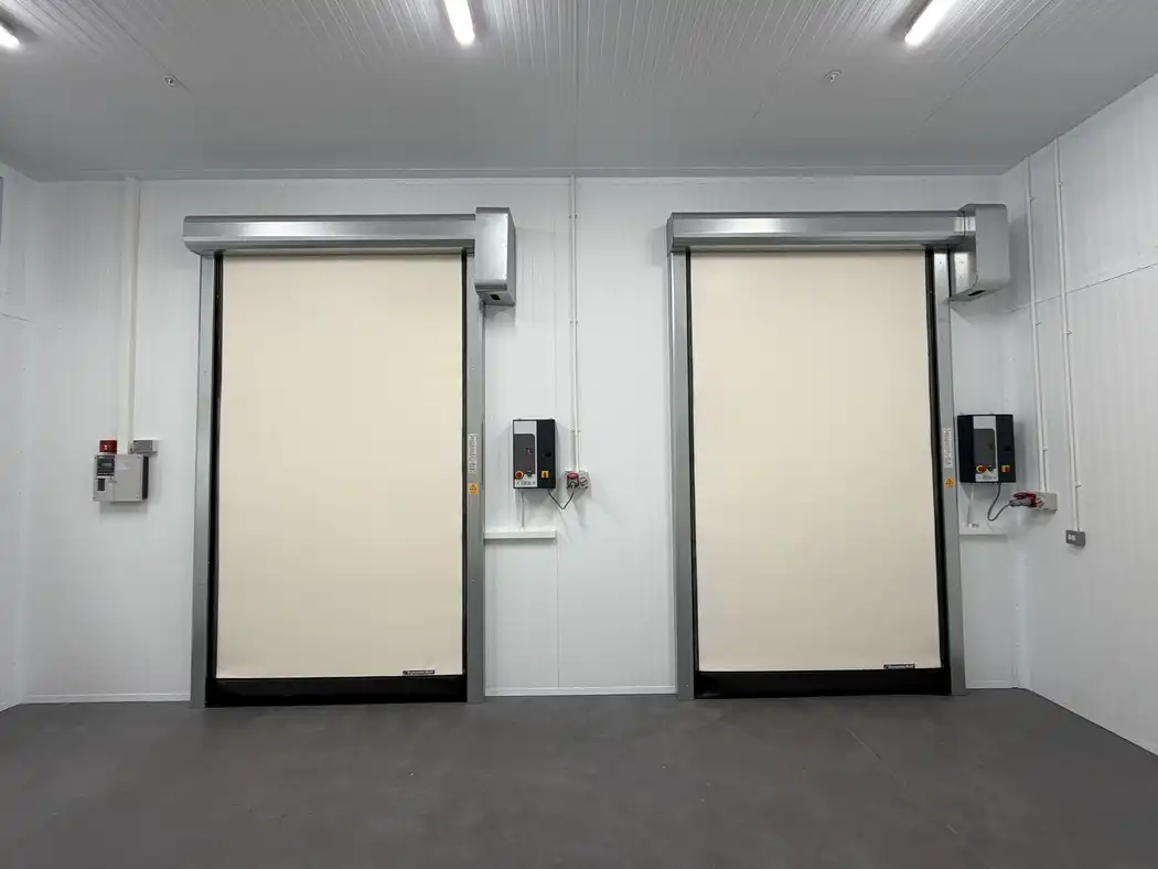 Projects — Warehouses & Distribution