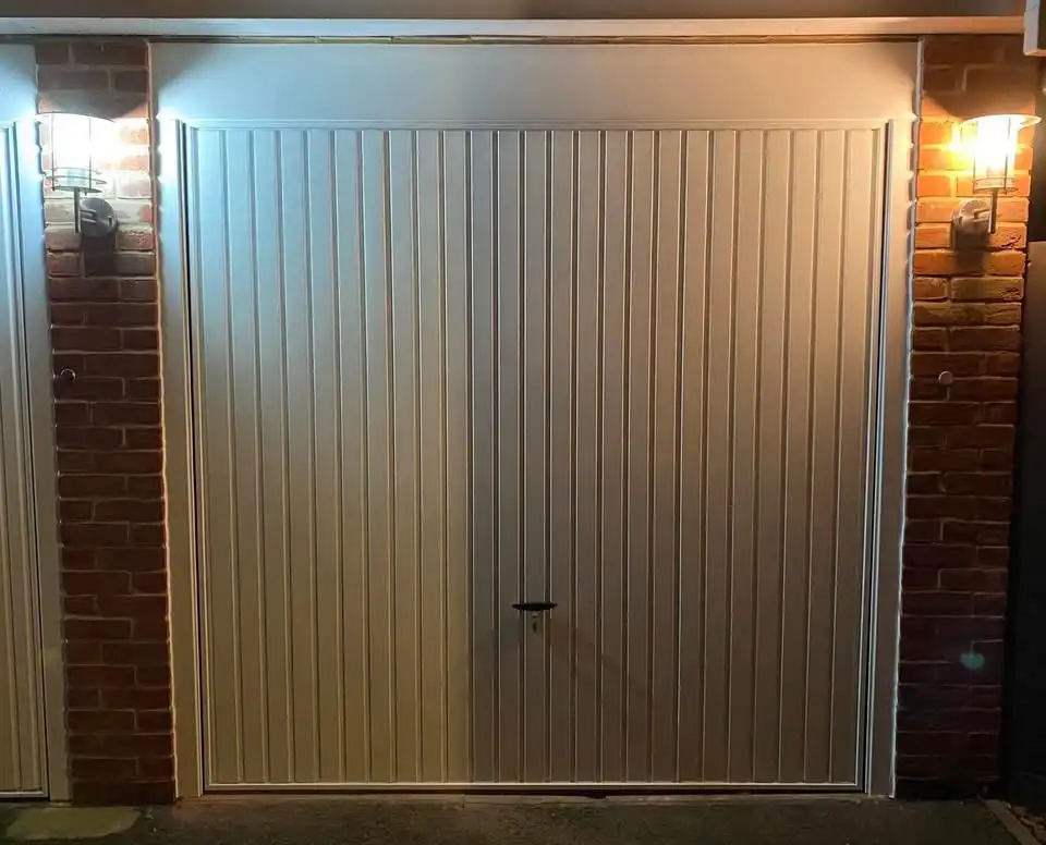 Garage Door — Garages & Lockups