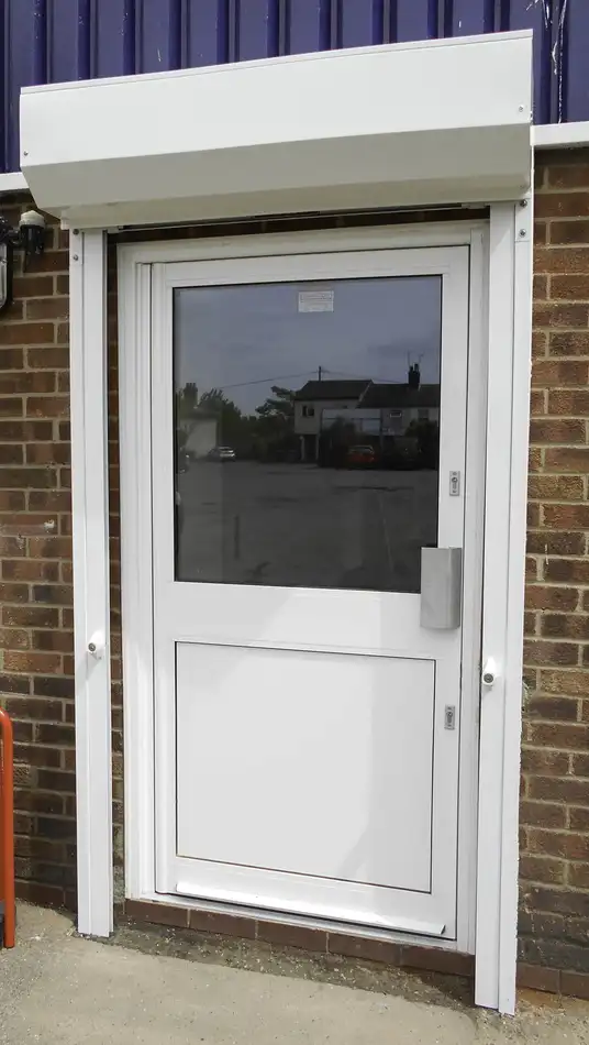 Aluminium Door — Retail, Offices & Commercial