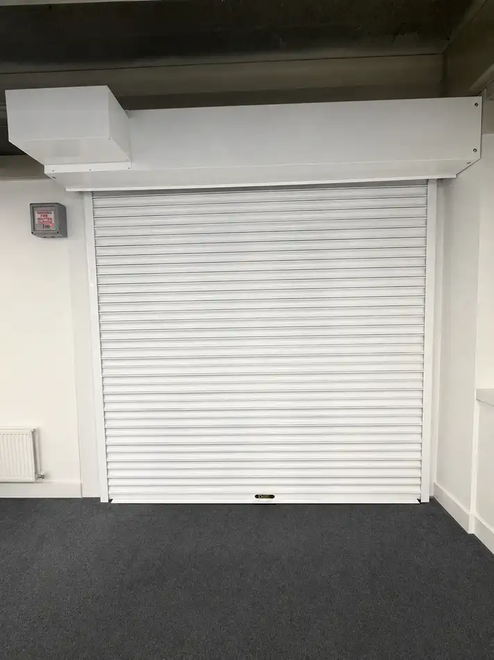 Fire Shutter — Fire & Safety