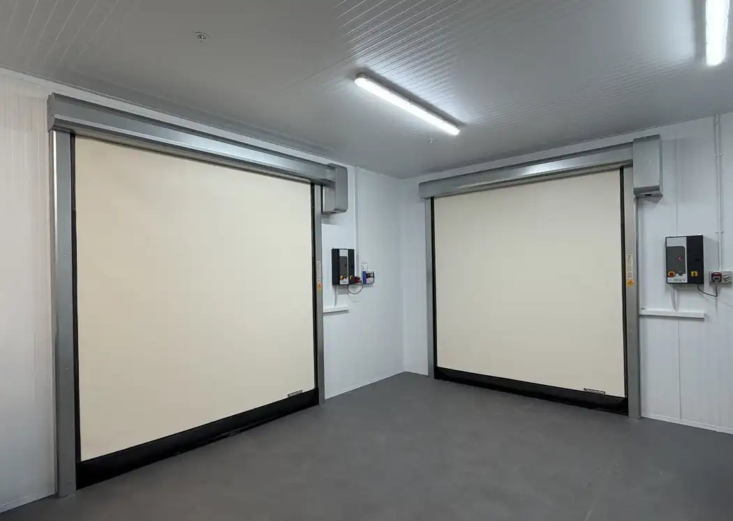 Projects — Warehouses & Distribution